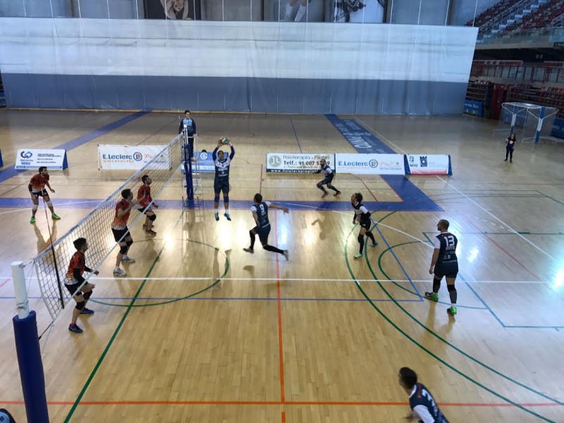 Se aleja el sueño del ascenso para el CV Pinto.