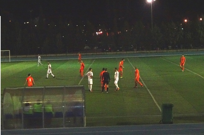 Escuelas Deportivas de Pinto 0 – 6 CD Villarejo-69.