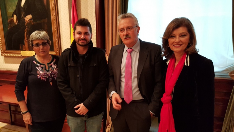 El PSOE traslada al Congreso de los Diputados los problemas de seguridad de San Martín de la Vega.