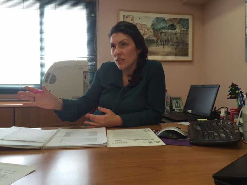 Acusan de acoso laboral a Consoli Astasio, consejera delegada de Aserpinto.