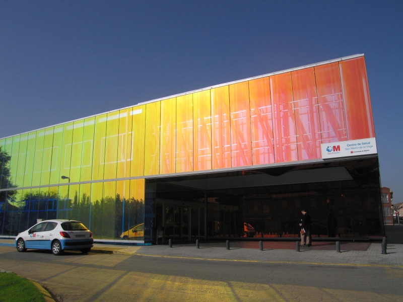 El centro de salud de San Martín de la Vega cuenta con una nueva plaza de Pediatría.