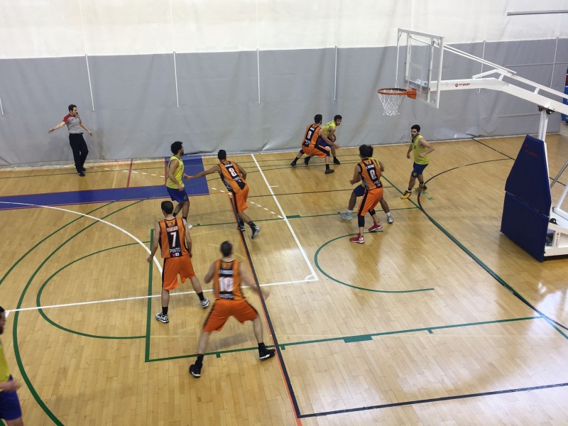 Pintobasket 95 – 61 Villa de Algete.