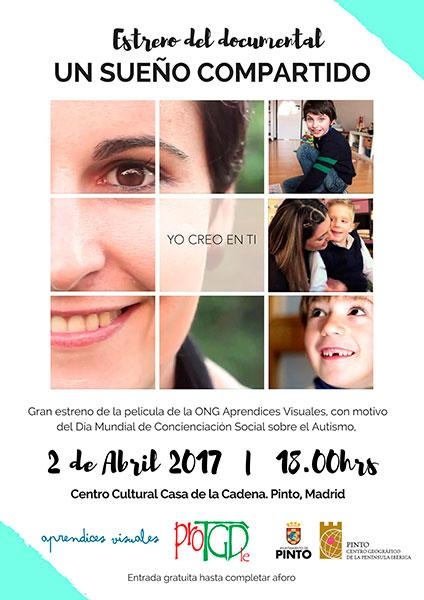 El Ayuntamiento y la asociación ProTGD concienciarán sobre el autismo.