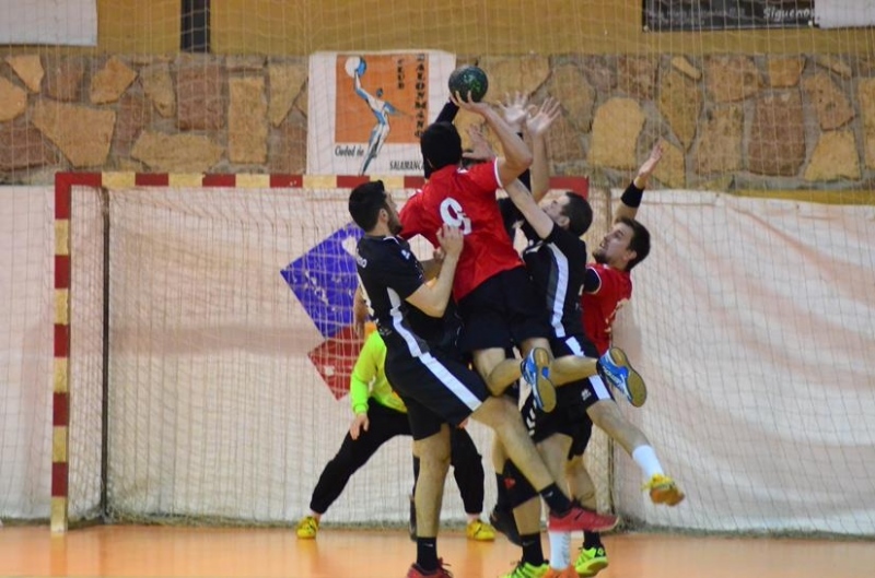 Ciudad de Salamanca 24 – 24 BM Pinto. | Imagen: www.lacronicadesalamanca.com
