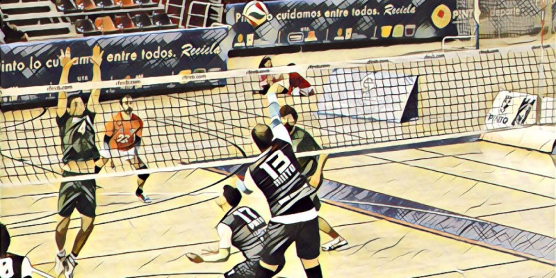 Pinto será una de las sedes de la ‘Madrid Spring Trophy’ de voleibol.