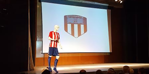 Nace una nueva escuela de fútbol en San Martín de la Vega.