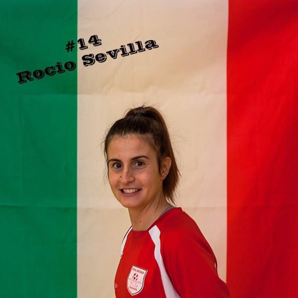 Rocío Sevilla pone punto y final a su carrera deportiva.
