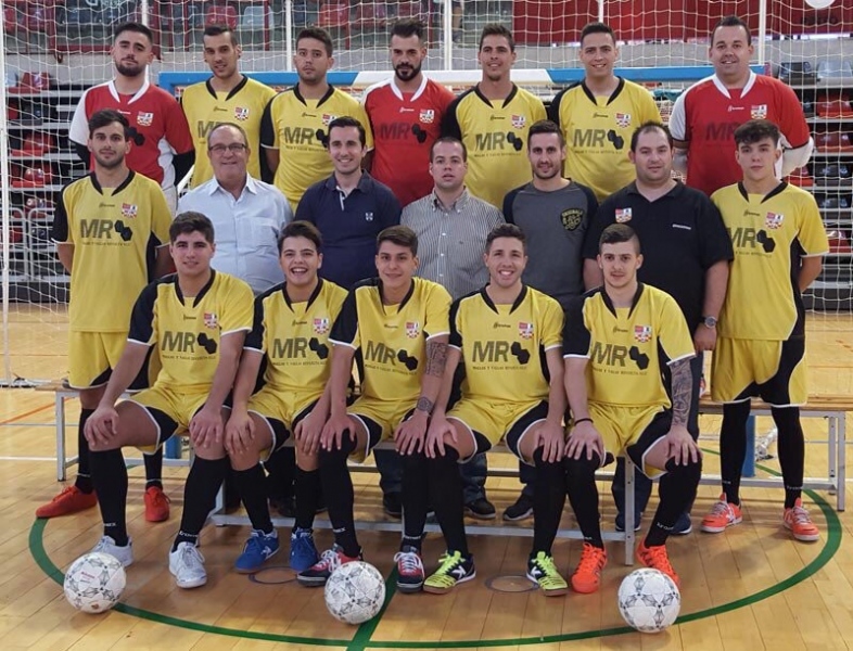 Futsal Pinto 8 – 3 CD Rayo Lorea II.