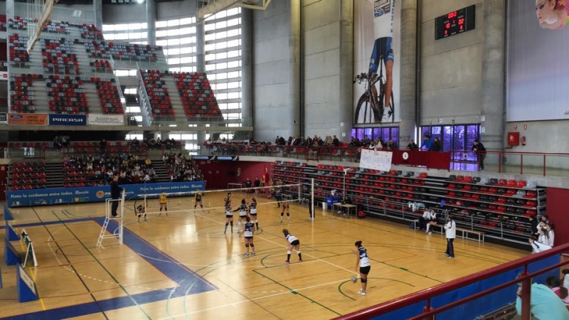 CV Sanse 3 – 0 CV Pinto.