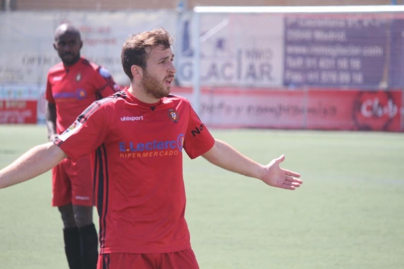 Atlético de Pinto 0 – 3 Atlético de Madrid B.