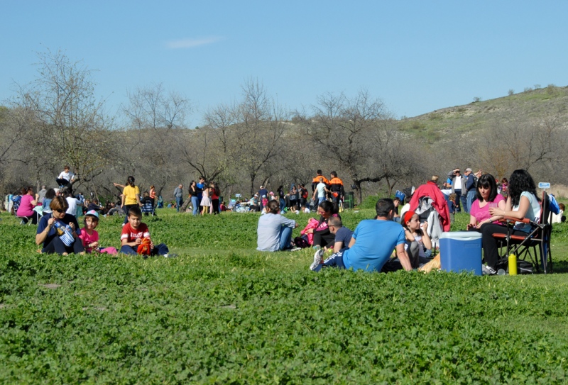 Valdemoro vuelve a sus orígenes con la celebración de San Marcos.