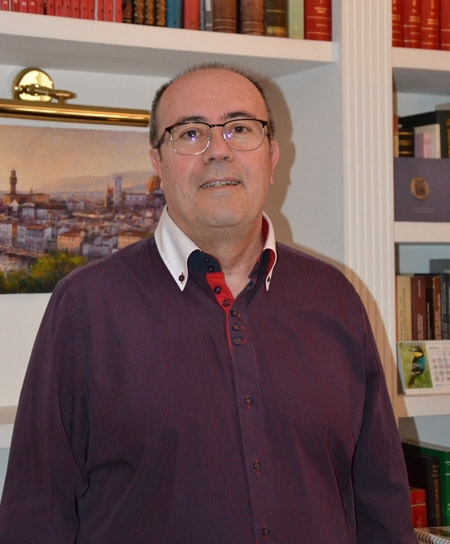 Juan Moreno Rubio.