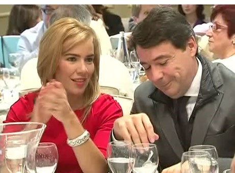 Miriam Rabaneda, “muy tranquila” tras aparecer en unas escuchas del Caso Lezo.