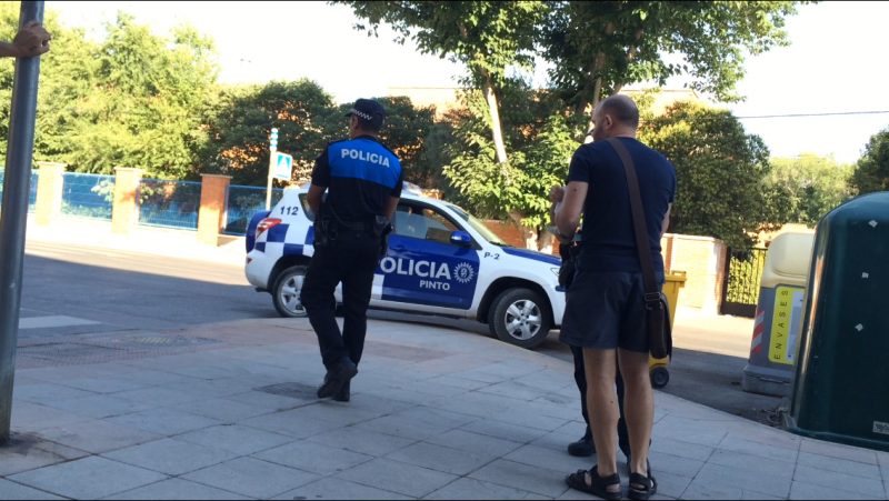 No habrá investigación sobre la publicación de imágenes confidenciales de la Policía Local.