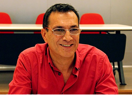 Juan José Martín abandona la secretaría general del PSOE de Pinto.
