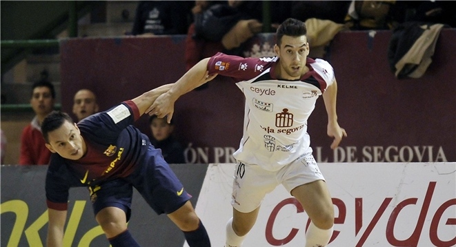 Sergio García vuelve al club de sus amores.