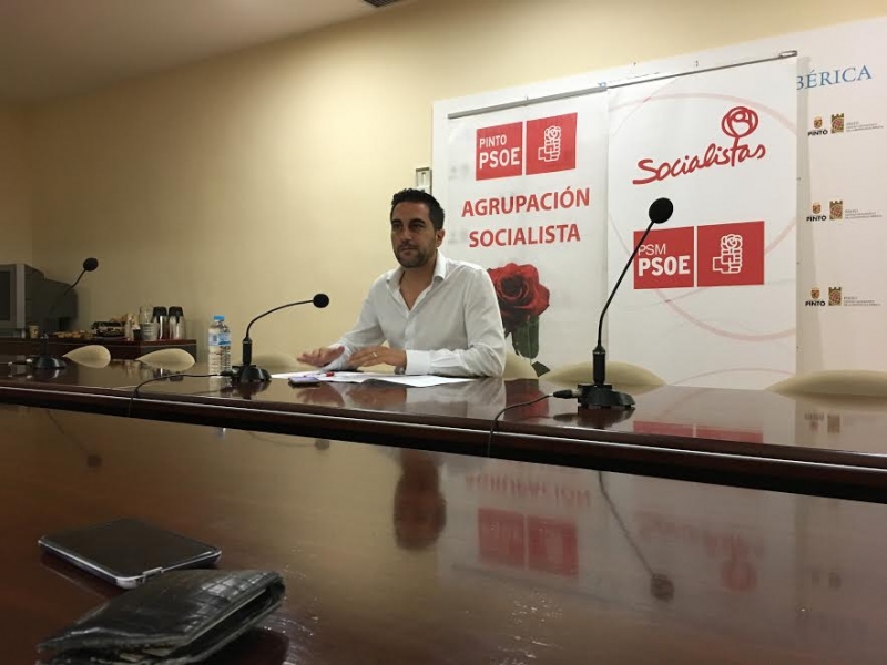 El PSOE presenta su propuesta de Presupuestos.