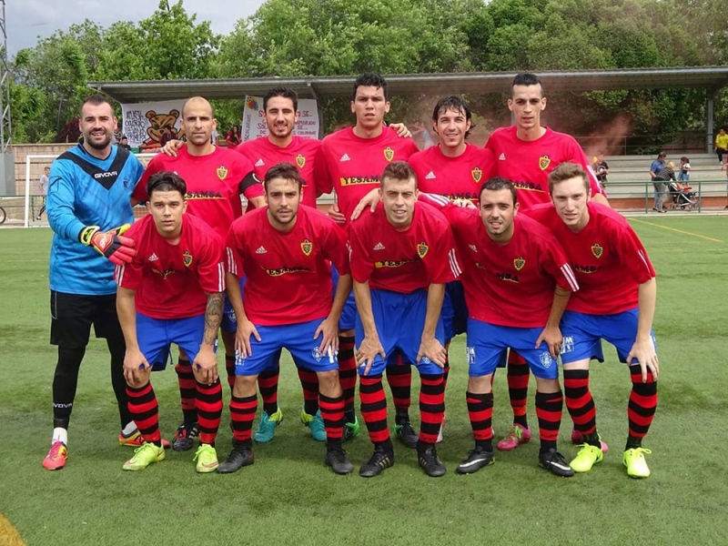 El San Martín de la Vega CF vuelve a Primera Aficionados.