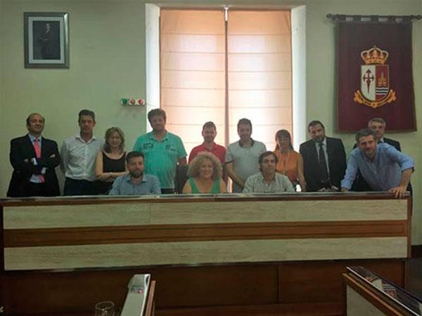La zona sur pondrá en marcha el Proyecto de Municipios Inteligentes.