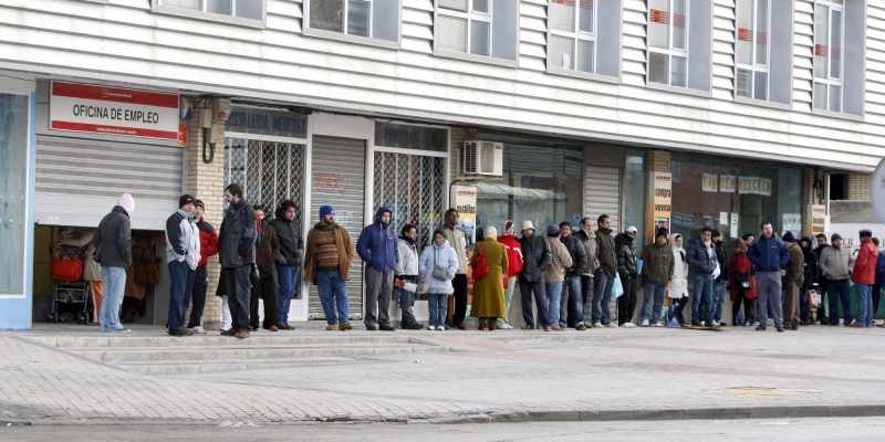 El paro continuó bajando en la zona sur durante el mes de junio.