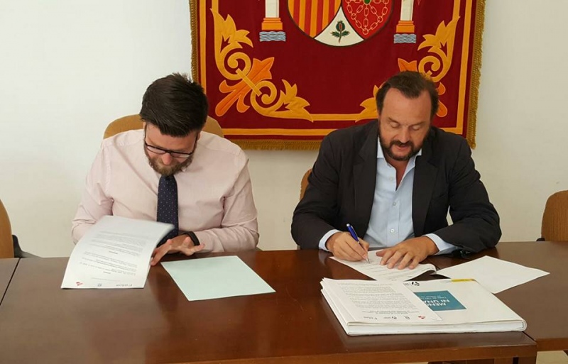San Martín de la Vega se adhiere al proyecto ‘Ciudadanos en red. Menores ni una gota’.