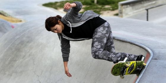 Aprobado el proyecto de remodelación del parque de Parqueblanco y el anteproyecto de skatepark.