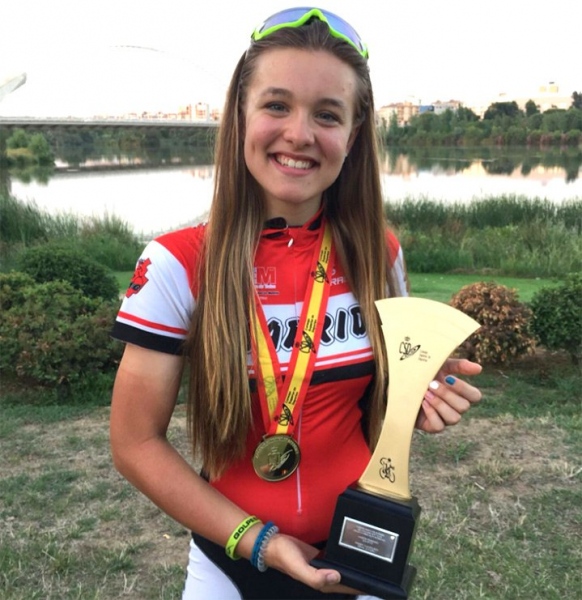 Ciempozuelos y Pinto estarán representados en el Campeonato de España de BTT.