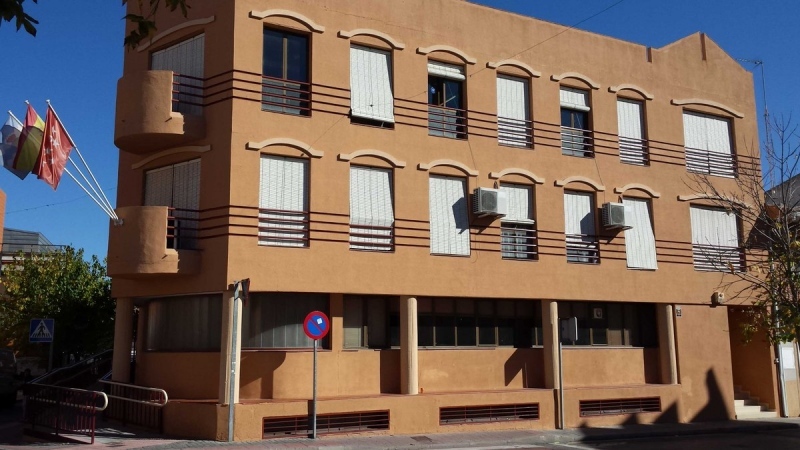 Hogar del Jubilado de Ciempozuelos.