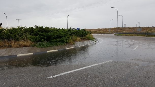 San Martín de la Vega reclama mejoras en la M-506.