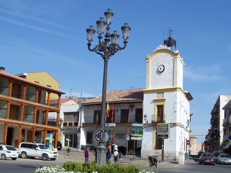 Desciende el número de delitos en Ciempozuelos.