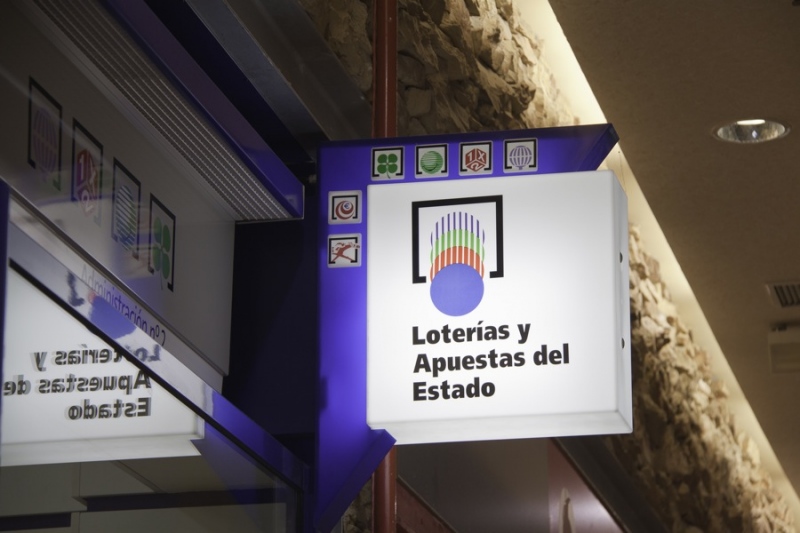Vendido en Pinto un boleto de Segunda categoría de la Bonoloto.