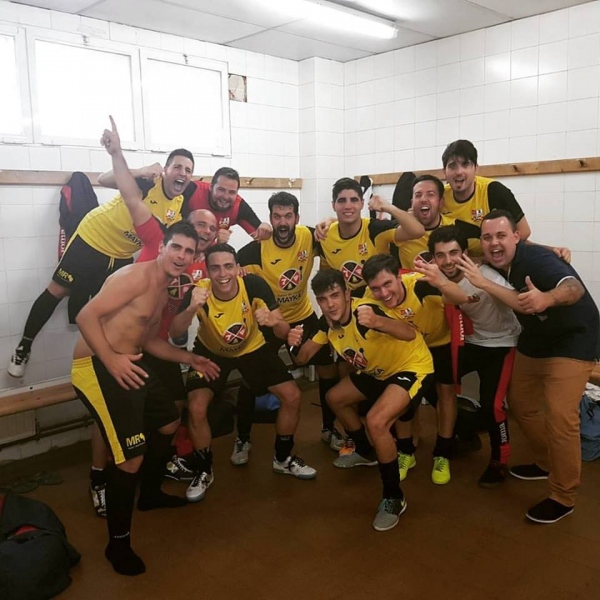 Fuenlabrada FS 2 – 3 Futsal Pinto.