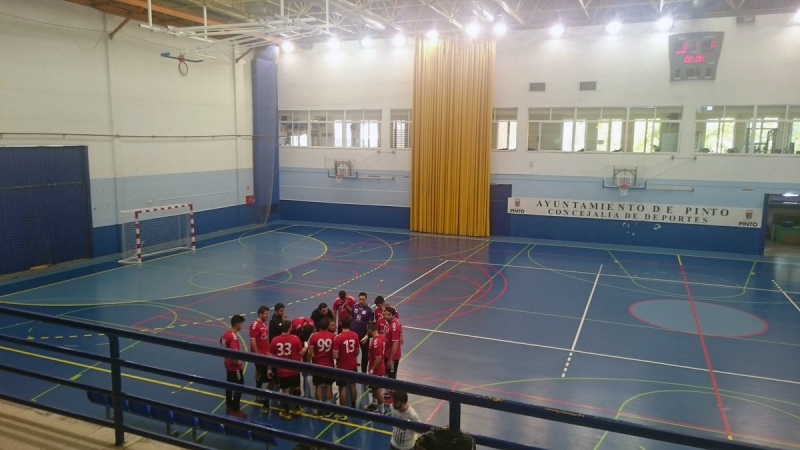 BM Pinto 31 – 25 BM Soria.