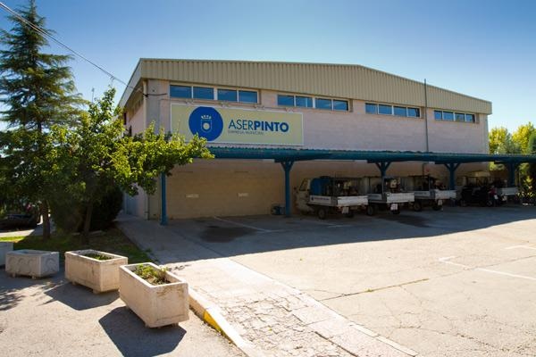 Aserpinto liquida su deuda con los bancos.