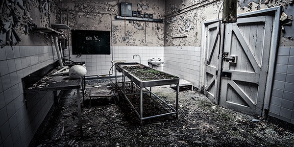 La Agrupación volverá a convertir el centro Miguel Ángel Blanco en un pasaje del terror.