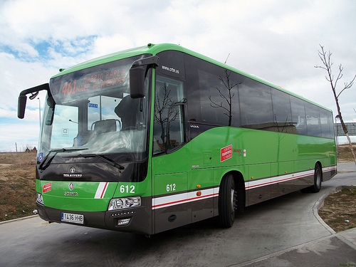 La huelga de la empresa de autobuses Avanza afectará al sur de Madrid.