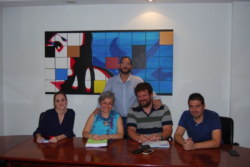 Nuevo encuentro de los municipios “afectados” por la línea C3.