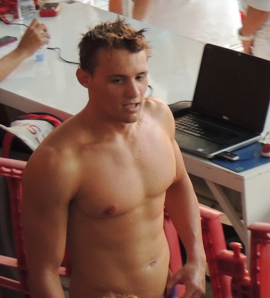 Raúl Sánchez conquista Suecia con tres medallas de oro.