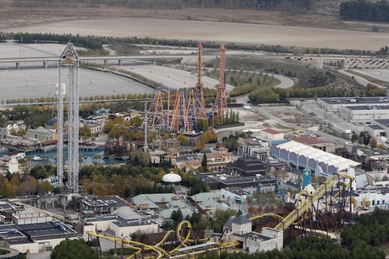 Desestimado el recurso de Parque Temático de Madrid contra el Ayuntamiento de San Martín.
