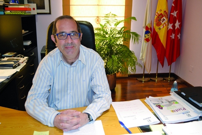 Nueva renovación de competencias en Ganemos Pinto.