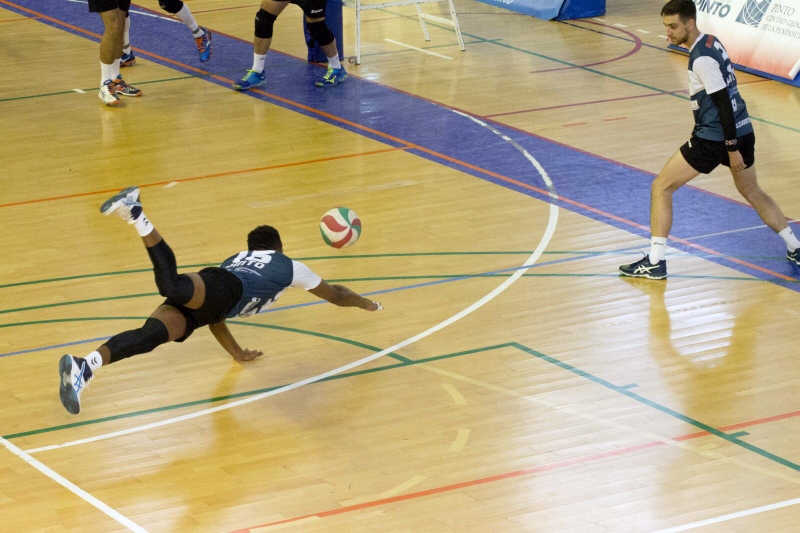 CV Pinto 3 – 1 CUV Alcorcón.