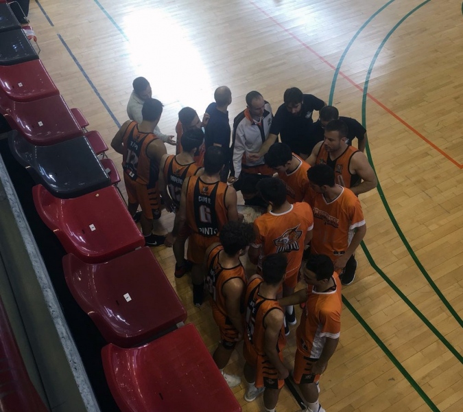 Daganzo 71 – 58 Pintobasket.