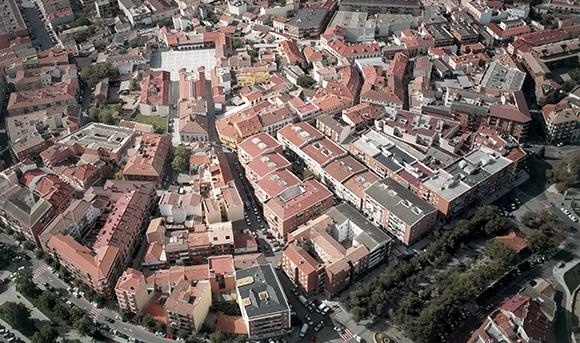 Comienzan varias obras de mejora en Pinto.