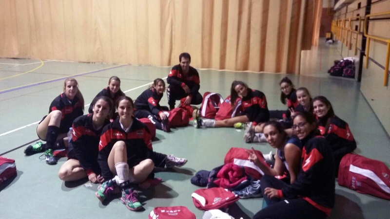 CV Pinto 3 – 2 VP Madrid.