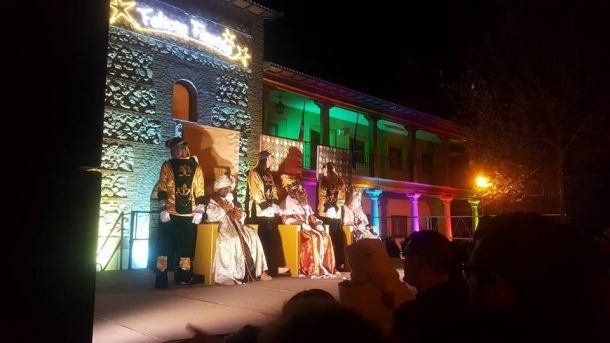 El Ayuntamiento subvencionará con 2.000 euros la Cabalgata de Reyes.
