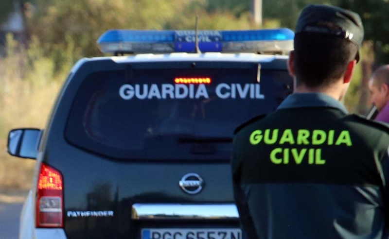 Hallan en San Martín de la Vega 200.000 euros robados en un complejo hotelero de Formentera.