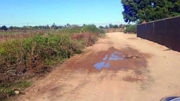 25.000 euros para el arreglo de caminos municipales.