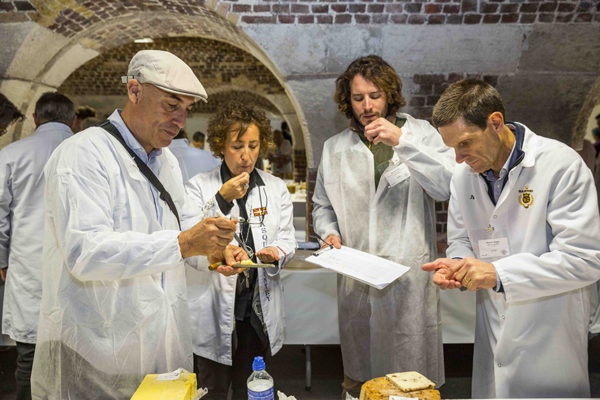 Dos queserías de San Martín de la Vega y Ciempozuelos premiadas en los World Cheese Awards.