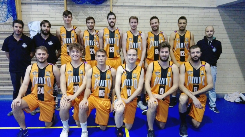 Leganés 78 – 82 Pintobasket.