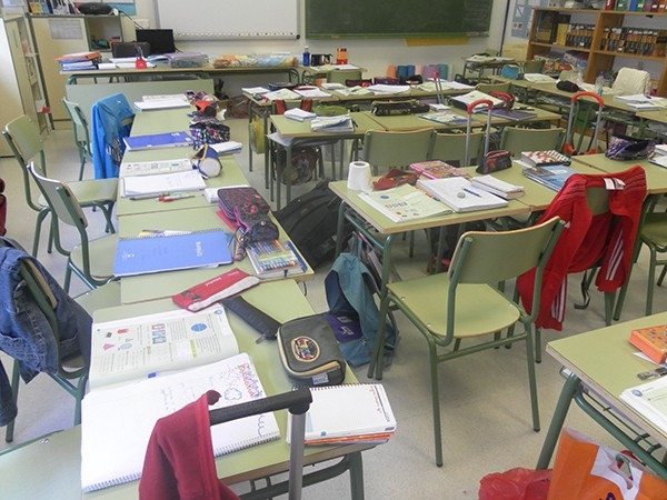 CCOO reclama la construcción de un colegio y un instituto en Pinto.